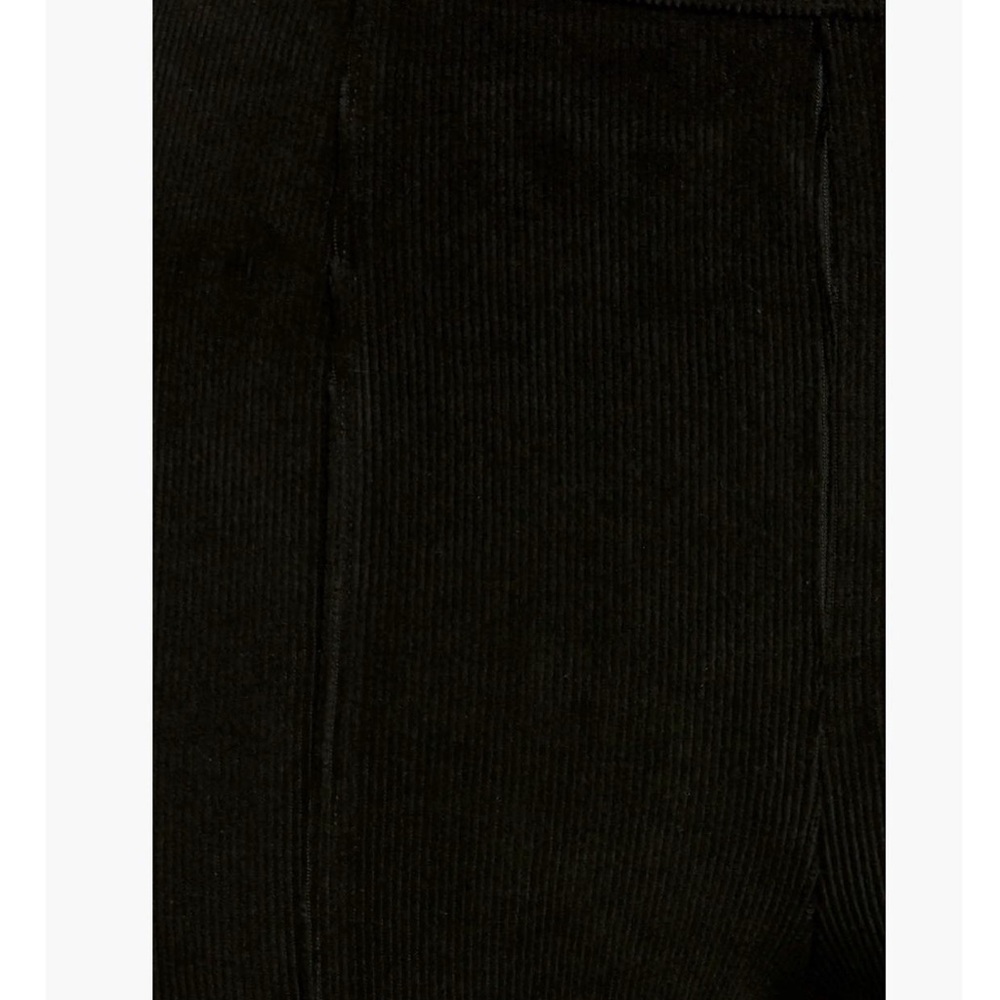 ALO Micro Corduroy Winter Break High Waist Flare Pants | XS - Picture 10 of 11
